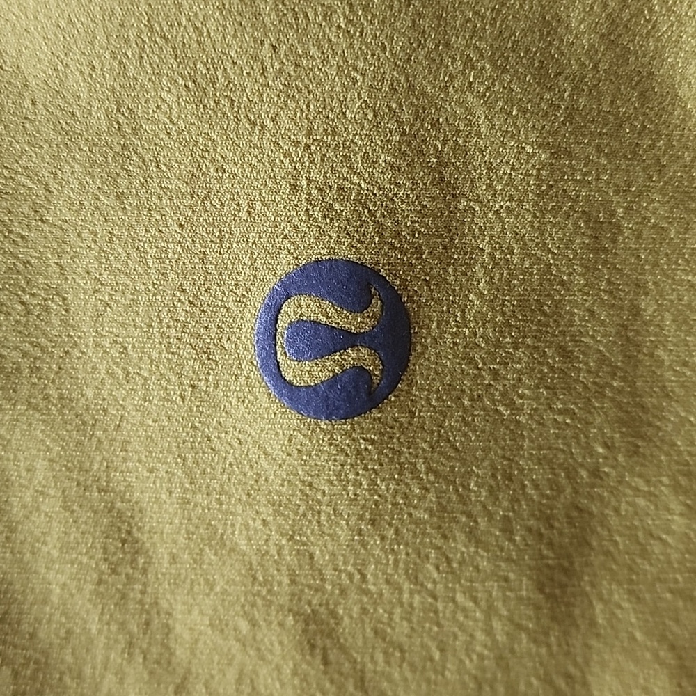 Lululemon Align Tank Top in Yellow EUC - Picture 4 of 5